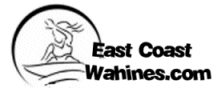 East Coast Wahines logo